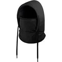 Blusmart Sturmhaube Winter Plüsch Warme Mütze mit Schal (Sturmhaube Mütze und Schal Set, Wasserdicht Winddicht Gesichtskapuze) Für Outdoor-Sportarten, integrierte Kapuze