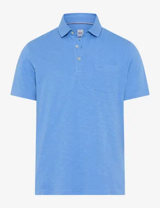 BRAX - Style Pavo fresh blue - Gr. - XXL