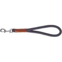 Kerbl Kurzführer Kurzführer Phoenix blau / braun 35 cm 14 mm 80220, (1-tlg)