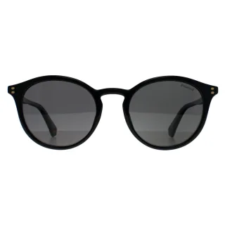 Polaroid PLD 6233/S 807 M9 schwarz grau polarisierte Sonnenbrille