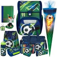 Scooli Schulranzen 1.Klasse Jungen EasyStart in unterschiedlichen Sets