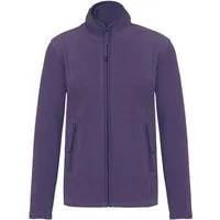 Kariban Outdoorjacke Mikrofleece-Jacke mit Reißverschluss für Damen