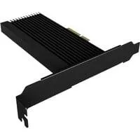 IB-PCI208-HS, Schnittstellenkarte schwarz