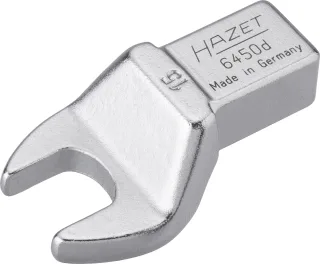 HAZET Einsteck-Maulschlüssel - 6450D-15
