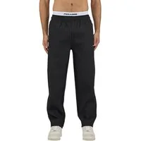 PEGADOR Jogginghose Hose Pegador Troy Plissee Plissee-Optik