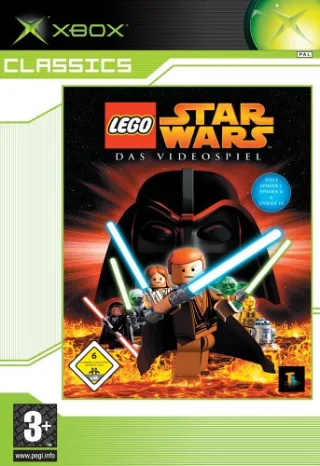 Lego Star Wars [für Xbox Classics]