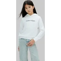 Calvin Klein Jeans Kapuzensweatshirt LOGO HOODIE Regular fit für Kinder, mit Logoschriftzug