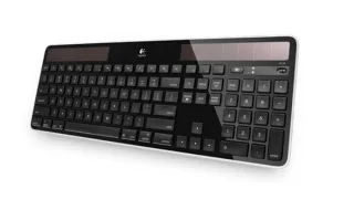 Logitech K750 | 920-002925 | Volle Größe (100%) - Kabellos