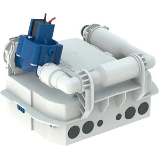 Geberit Steuereinheit für Geberit Urinale, Batteriebetrieb, 243276001 243276001