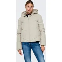 JDY Steppjacke JDYARNHEM WATER REP SHORT PUFFA OTW NOOS