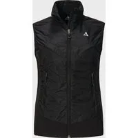 Schöffel Funktionsweste Hybrid Vt Style Blaueis WMS