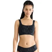 sloggi Bustier ZERO Feel 2.0 mit herausnehmbaren Pads, leichter Halt, Mikrofaser