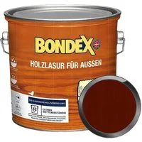 Bondex Holzschutzlasur Holzlasur für aussen - 2.5 Ltr