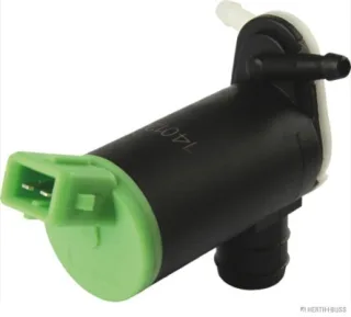HERTH&BUSS Waschwasserpumpe, Scheibenreinigung, 12 V, Dual - 65451052