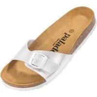 Palado Malta Metallic Pantolette