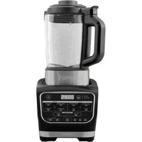 NINJA Standmixer HB150EU Suppenkocher, 1000 W, bis zu 1,7L Volumen, incl. eingebautem Heizelement