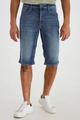 Blend Shorts "BHDenon" Stilvolle Bermuda Jeans Shorts