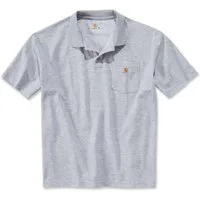 Carhartt Poloshirt Work Pocket K570
