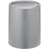 WENKO Kosmetikeimer Atri, mit Schwingdeckel, 6 Liter