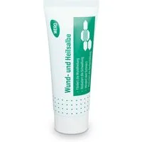 WERO Erste-Hilfe-Set Wund- und Heilsalbe - Fördert Wundheilung, reduziert Schwellung, 20 g