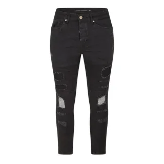 Brave Soul - Jeans für Herren (Holzkohle)