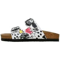 DOGO Stella Pantolette Icon Damen Sandalen Pantolette Handgefertigt