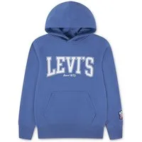 Levi's® Kids Kapuzensweatshirt LVB THE GREAT HIGHWAY HOOD mit kleinem Ärmelbadge