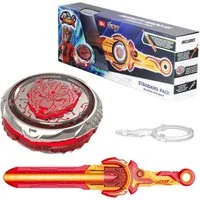 Infinity Speed-Kreisel INFINITY NADO Battle Kreisel Spinning Starter Pack Blazing War Bear 5+