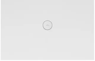 Villeroy & Boch Duschwanne Subway Infinity, 1000x750x40mm weiss 6229K201