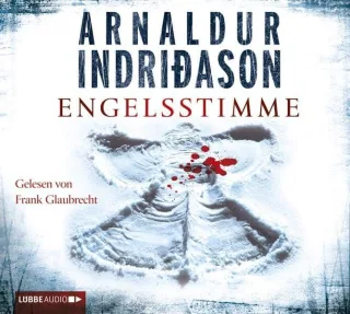 Engelsstimme [Audio CD] [2011] Indriðason Arnaldur Glaubrecht Frank