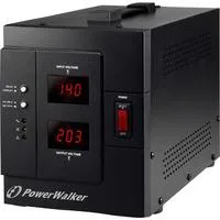 PowerWalker AVR 3000/SIV, Spannungsregler schwarz, Spannungsregler
