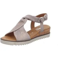 Gabor Home Gabor Comfort Sandale Genua, Weite G Sandale