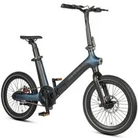 Vankel E-Bike Cityrad Smart 30 E-Fahrrad Damen u. Herren 345WH Pedelec, 36V 70 km Reichweite, Kettenschaltung, Heckmotor, 345 Wh, Pedelec, Elektrofahrrad, E-bikes
