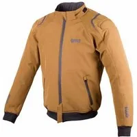 gms Motorradjacke GMS Falcon Motorrad Textiljacke reflektierende