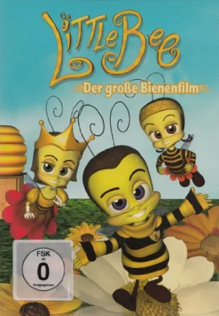 Little Bee - Der große Bienenfilm