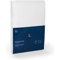 Blumtal, Topper Milbenbezug für Allergiker, 8 cm hoch, (1 oder 2-tlg), atmungsaktiv