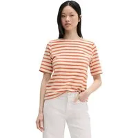 Marc O'Polo T-Shirt straight aus weichem Jersey, geringelt