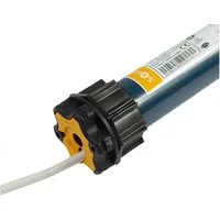 Somfy Rollladenmotor Oximo 50 WT 6-40 Nm inklusive SW60 Adapter