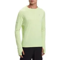 Energetics Laufshirt HE.-LANGARMSHIRT AILO LS M mit atmungsaktiven Mesheinsätzen