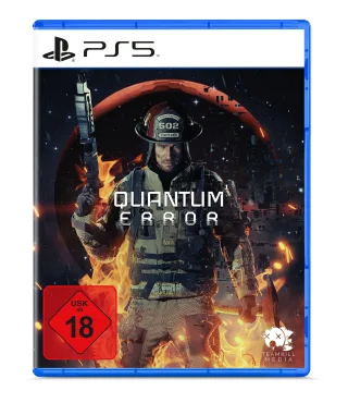 Quantum Error - PS5