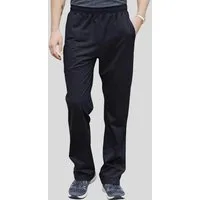 Herbold Sportswear Jogginghose Herren Trainingshose Funktionshose Reißverschlusstaschen, leichtes Material