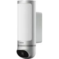 Smart Home Eyes Außenkamera II, Überwachungskamera silber