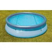 Intex Pool-Abdeckplane INTEX Solar Abdeckplane Pool 244cm
