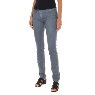 Lange Wendehose mit schmalem Gesäß 10DBF0537-G208 Frau