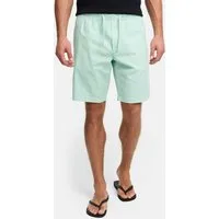 Indicode Shorts Herren INCorry Chino Shorts Sommershorts aus Leinen-Baumwoll-Mischung