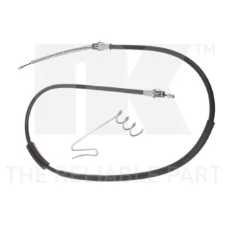 NK Handbremsseil links Ford Transit 9025124