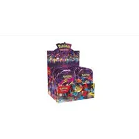 POKEMON JUEGO DE CARTAS Sammelkarte Pokemon Mini Tin Display Mega Helden - Deutsch