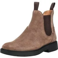 Geox Geox Stiefelette Veloursleder/Textil Stiefelette