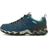 Meindl Meindl Portland Lady GTX Damen Marine Türkis Outdoorschuh