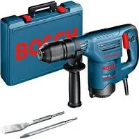 Schlaghammer GSH 3 E Professional blau, 650 Watt, Koffer